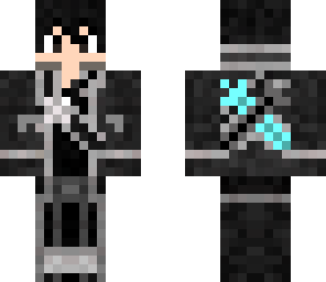kirito dark repulser