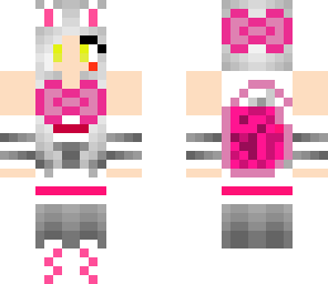 mangle girl edited