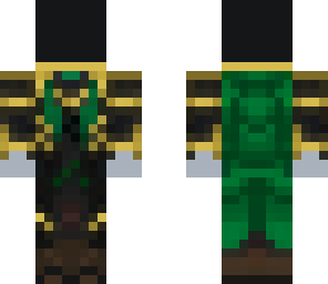 vadsendk official skin