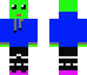 chilli slime