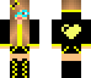 glasses skin