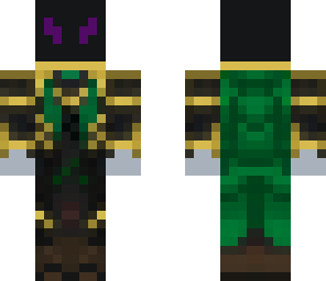 vadsendk official skin of vadsen