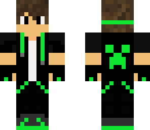 green guy by ace_