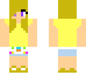 human chica