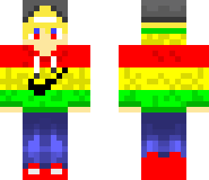 blonde boy rasta sweater updated