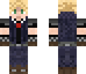 cloud strife edited-with hood