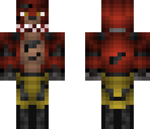 foxy