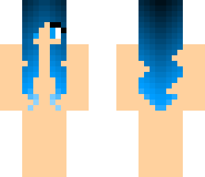 blue hair base