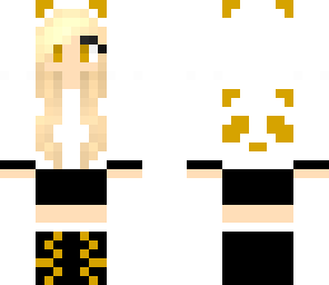 golden panda