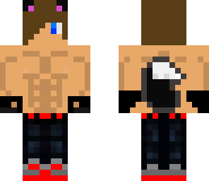 neko muscle man