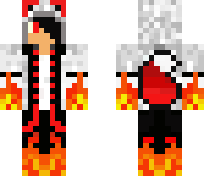 fire wolf edited