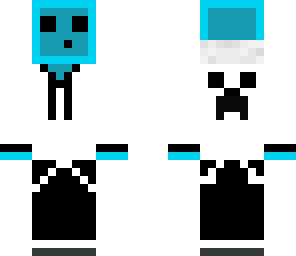 the blue slime_skin_1