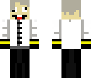 mad scientist