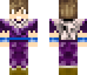 explojose traje de gohan