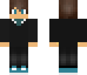 tuxedeo guy