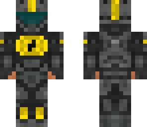yellow odst