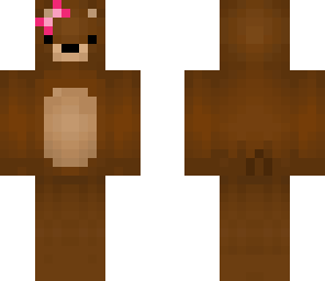 bear girl