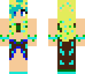 wood nymph