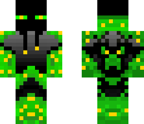 gold enderman