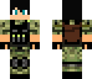 my soldier