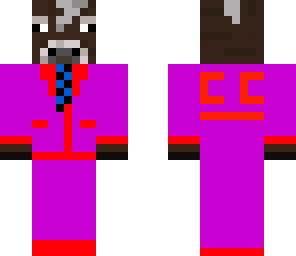 the official cannibal cow skin
