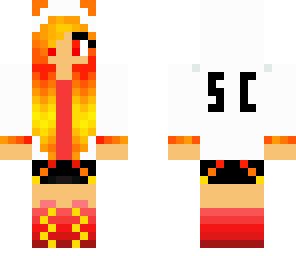 my skin comp skin