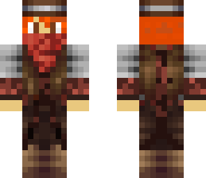 ginger cowboy