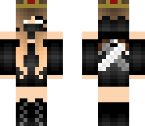 herobrine queen