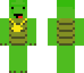 swag turtle with glasses and gold