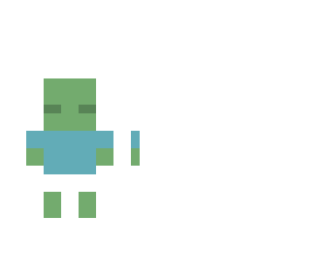 baby zombie