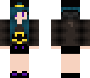 simple batman girl