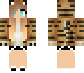 tiger girl