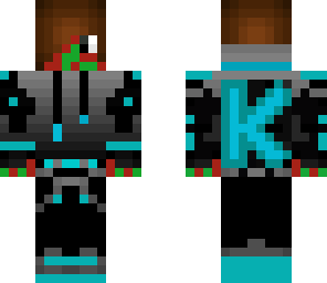knilchiboy zombie skin