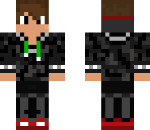 cool teen boy