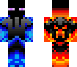 cool enderman