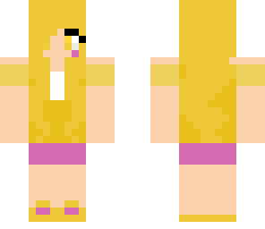 toy chica girl