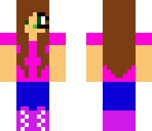shayarla's skin