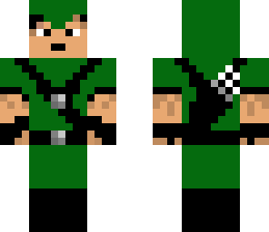 green arrow