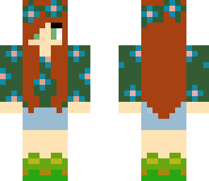 flower girl 2