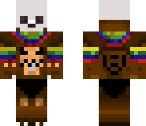 skull savage
