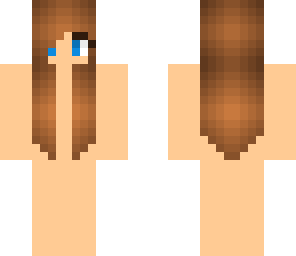 brunette girl skinbase
