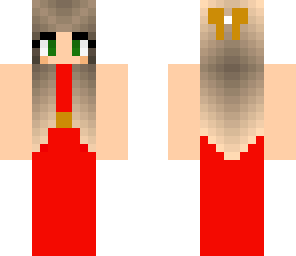 elegent girl