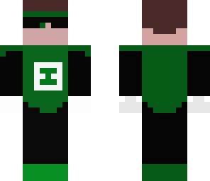 green bantern updated