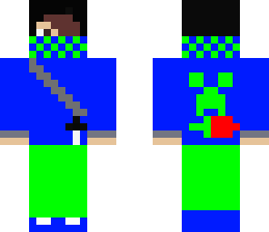 creeper hunter