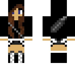 archer girl