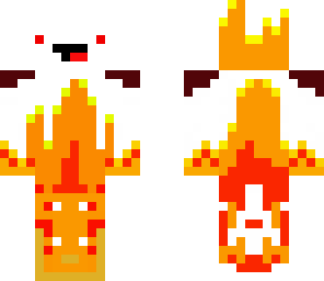 fire derp god