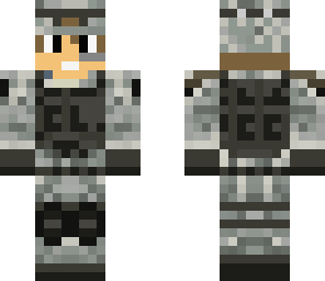 soldado