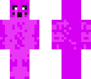 purple man