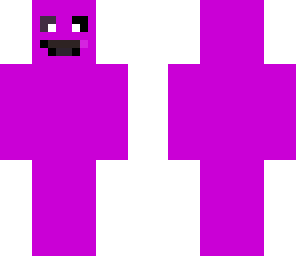 purple man improved