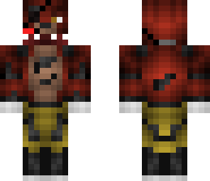foxy gamer